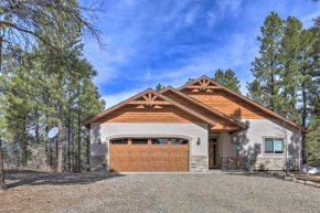 Beautiful Pagosa Springs Home with Deck and Grill